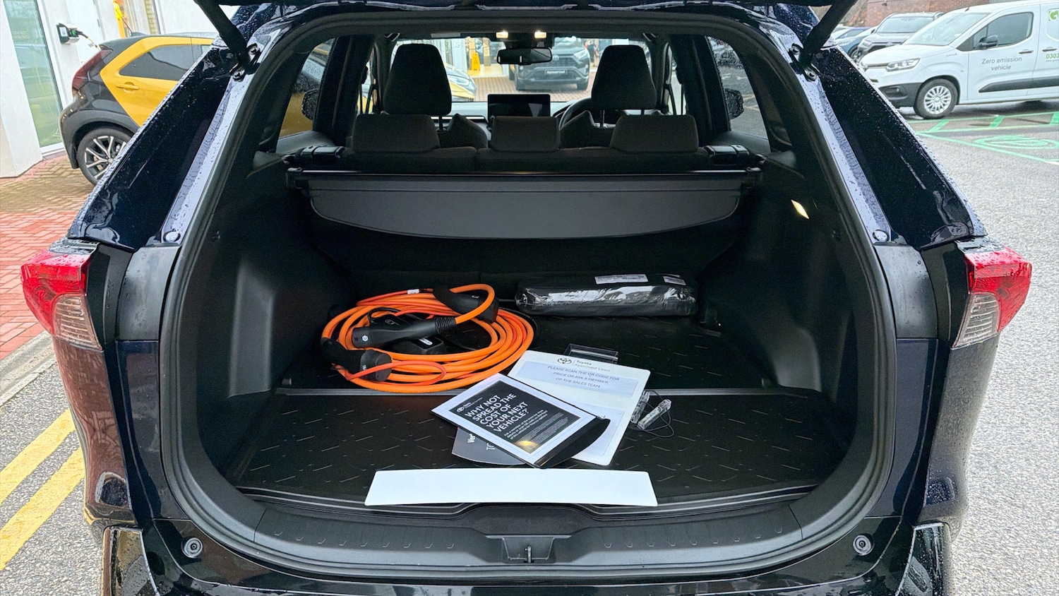 Used Toyota RAV4 2024 for sale - 77363982: Photo 14