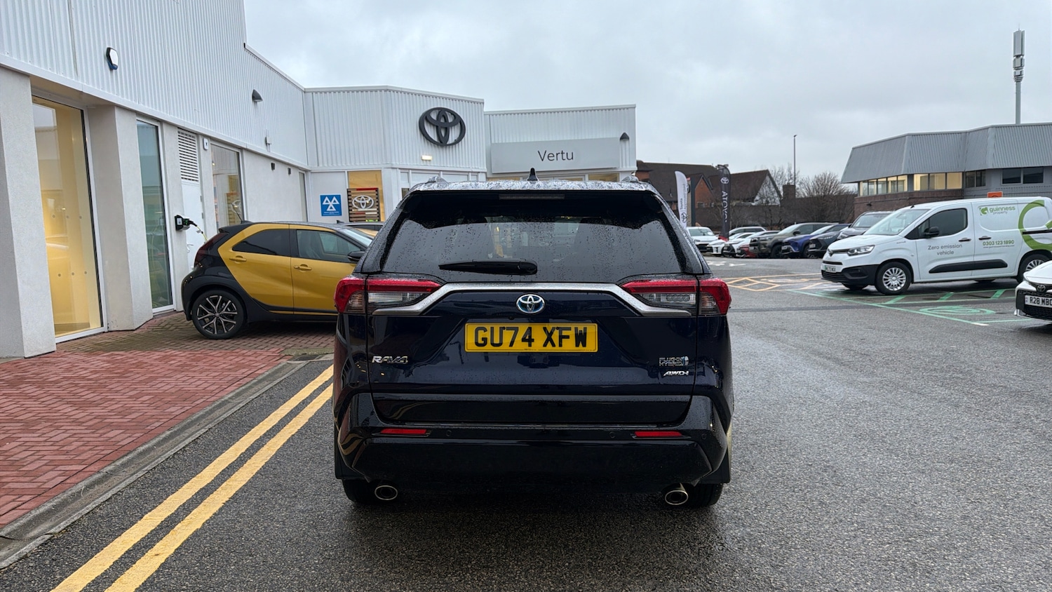 Used Toyota RAV4 2024 for sale - 77363982: Photo 19