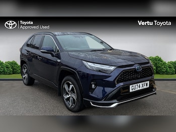 Used Toyota RAV4 2024 for sale - 77363982: Photo