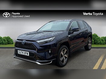 Used Toyota RAV4 2024 for sale - 77363982: Photo