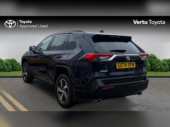 Used Toyota RAV4 2024 for sale - 77363982: Photo