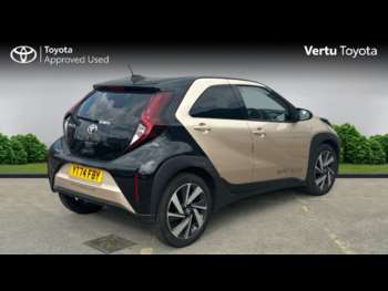 Used Toyota Aygo X 2024 for sale - 74840170: Photo