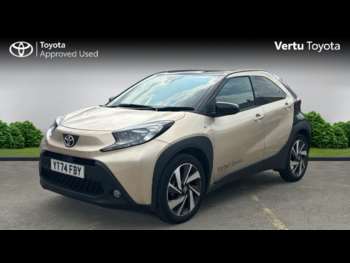 Used Toyota Aygo X 2024 for sale - 74840170: Photo