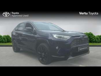 2021 (21) - 2.5 VVT-i Hybrid Dynamic 5dr CVT Hybrid Estate