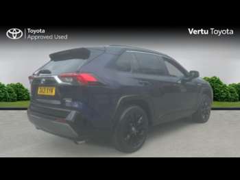 Used Toyota RAV4 2021 for sale - 74878962: Photo