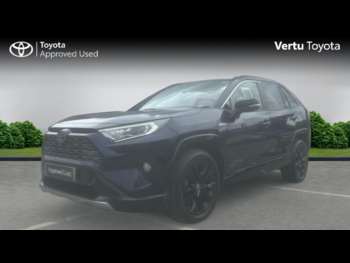 Used Toyota RAV4 2021 for sale - 74878962: Photo