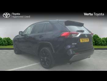 Used Toyota RAV4 2021 for sale - 74878962: Photo