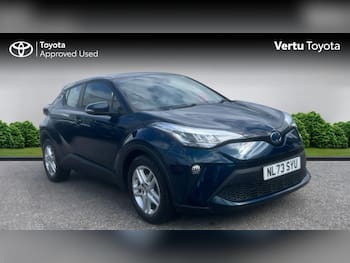 Used Toyota C-HR 2023 for sale - 79582197: Photo