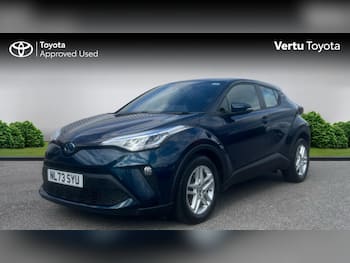 Used Toyota C-HR 2023 for sale - 79582197: Photo