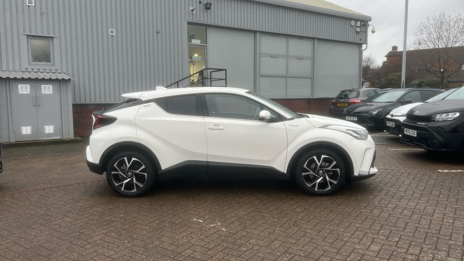Used Toyota C-HR 2021 for sale - 76891626: Photo 16
