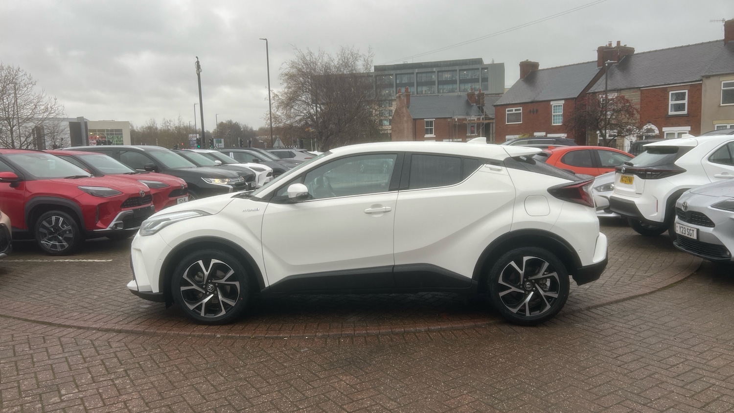 Used Toyota C-HR 2021 for sale - 76891626: Photo 17