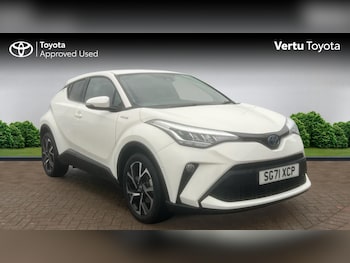 2021 (71) - 1.8 Hybrid Design 5dr CVT