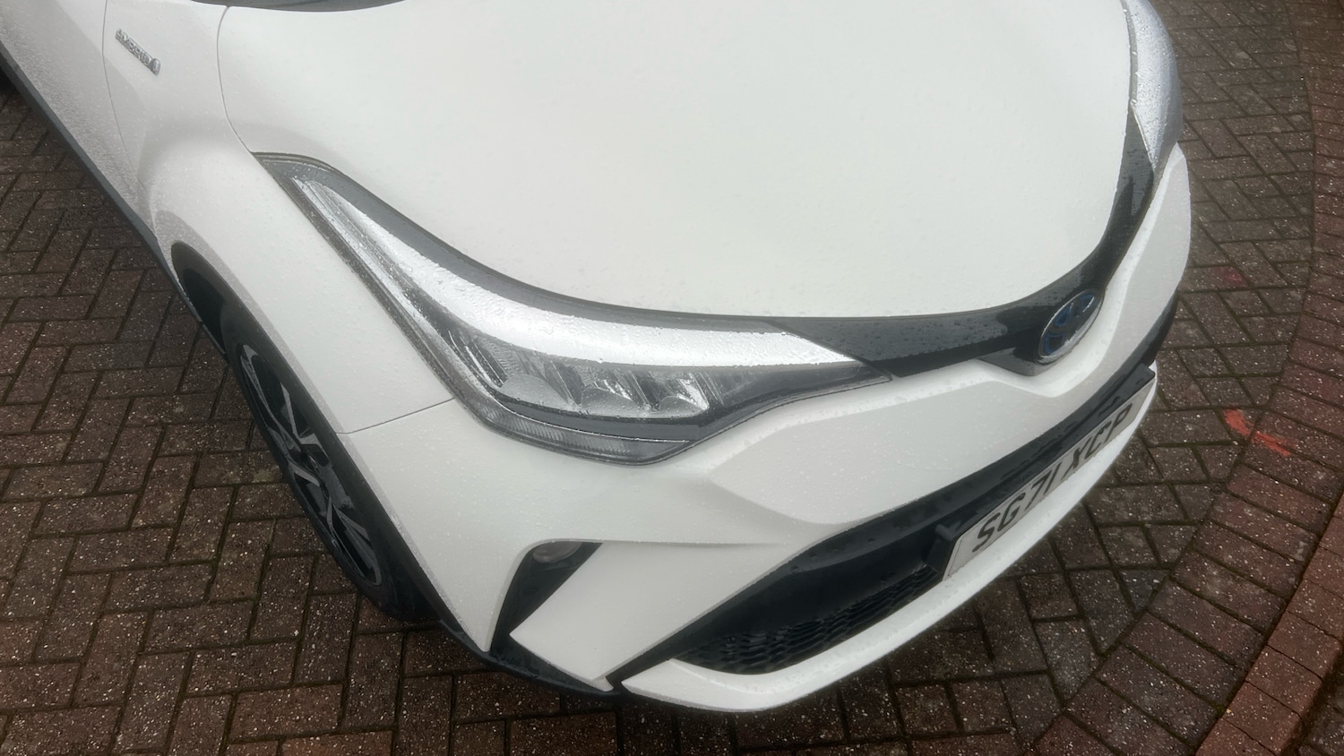 Used Toyota C-HR 2021 for sale - 76891626: Photo 20