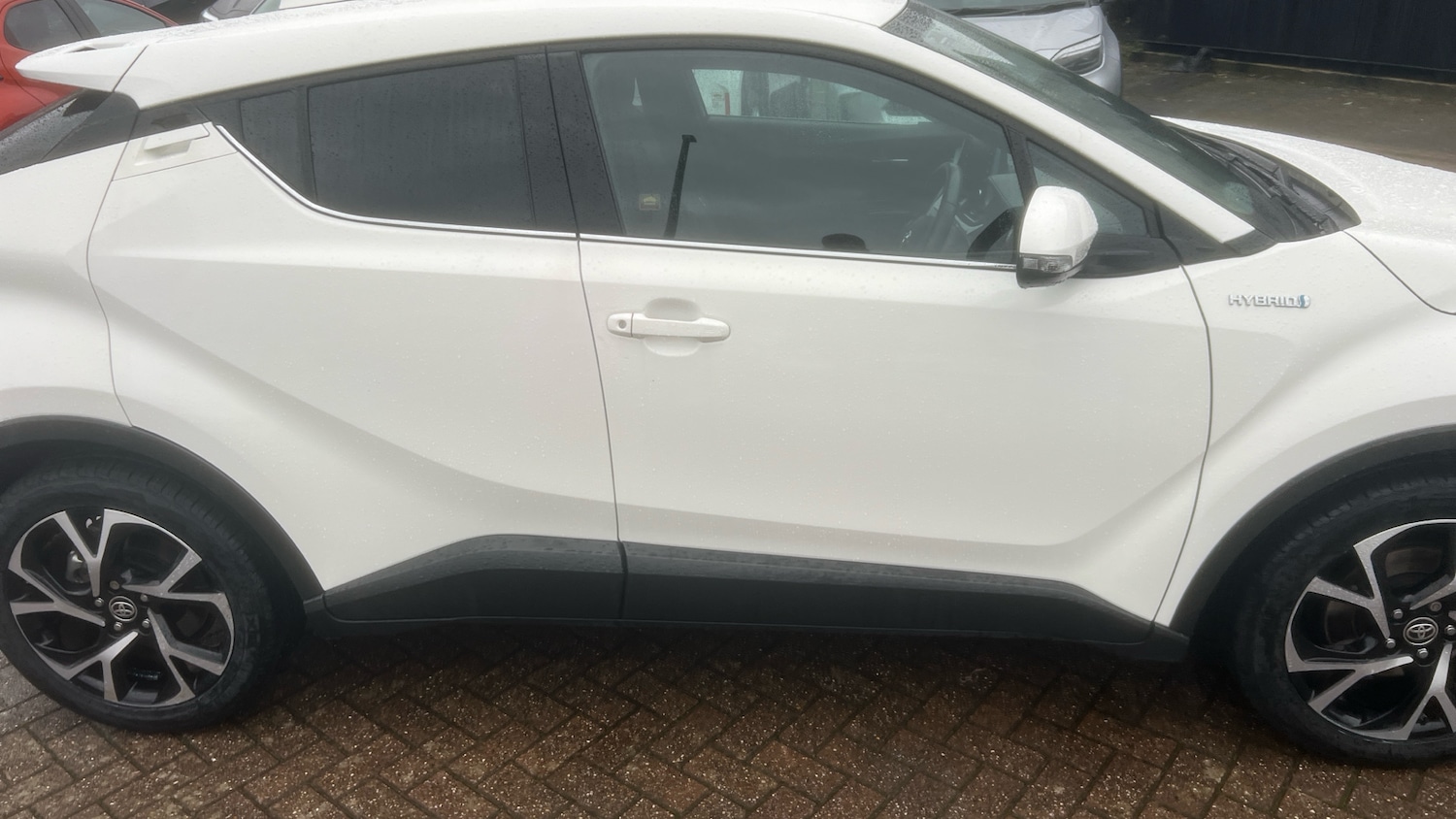 Used Toyota C-HR 2021 for sale - 76891626: Photo 22