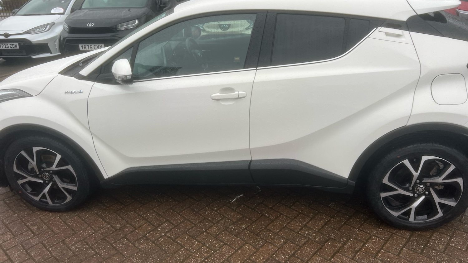 Used Toyota C-HR 2021 for sale - 76891626: Photo 29
