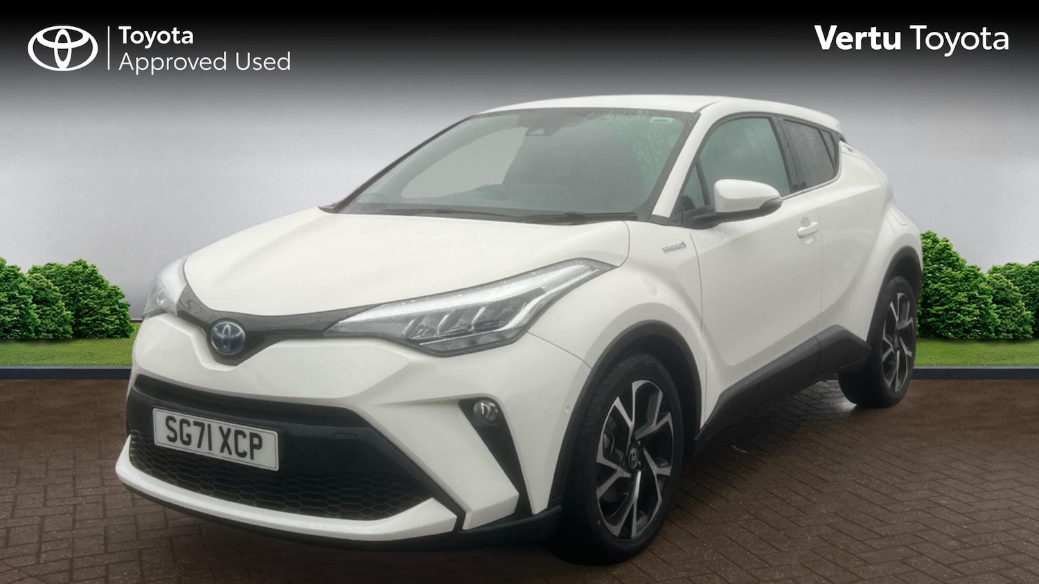 Used Toyota C-HR 2021 for sale - 76891626: Photo 3