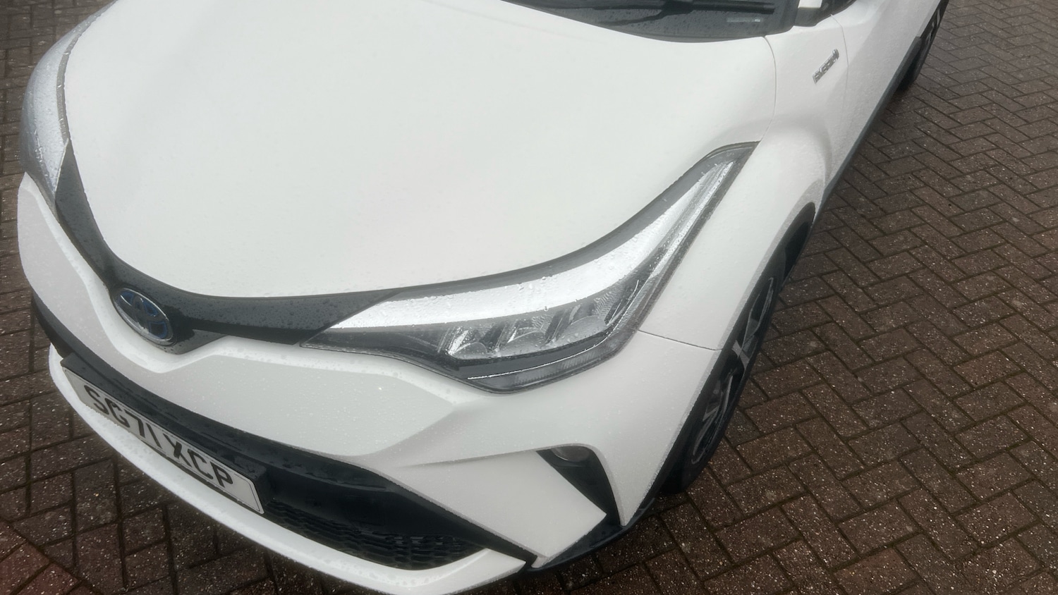 Used Toyota C-HR 2021 for sale - 76891626: Photo 31