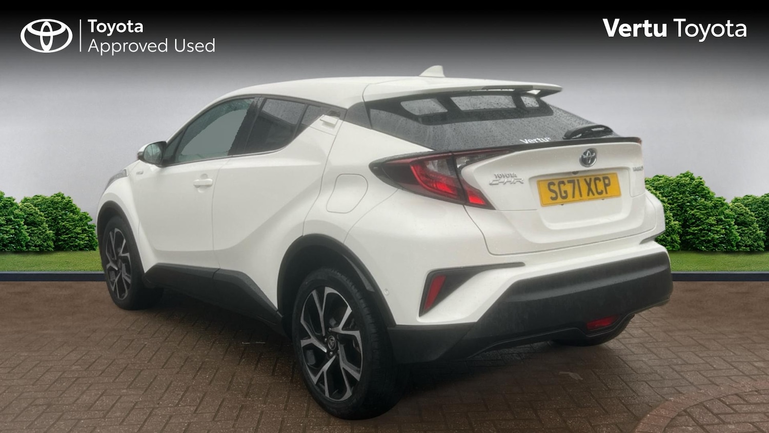 Used Toyota C-HR 2021 for sale - 76891626: Photo 4
