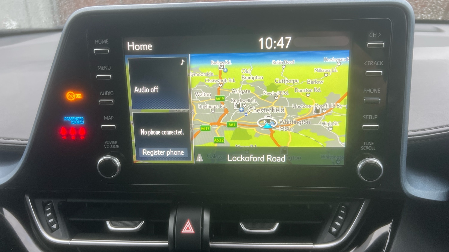 Used Toyota C-HR 2021 for sale - 76891626: Photo 41