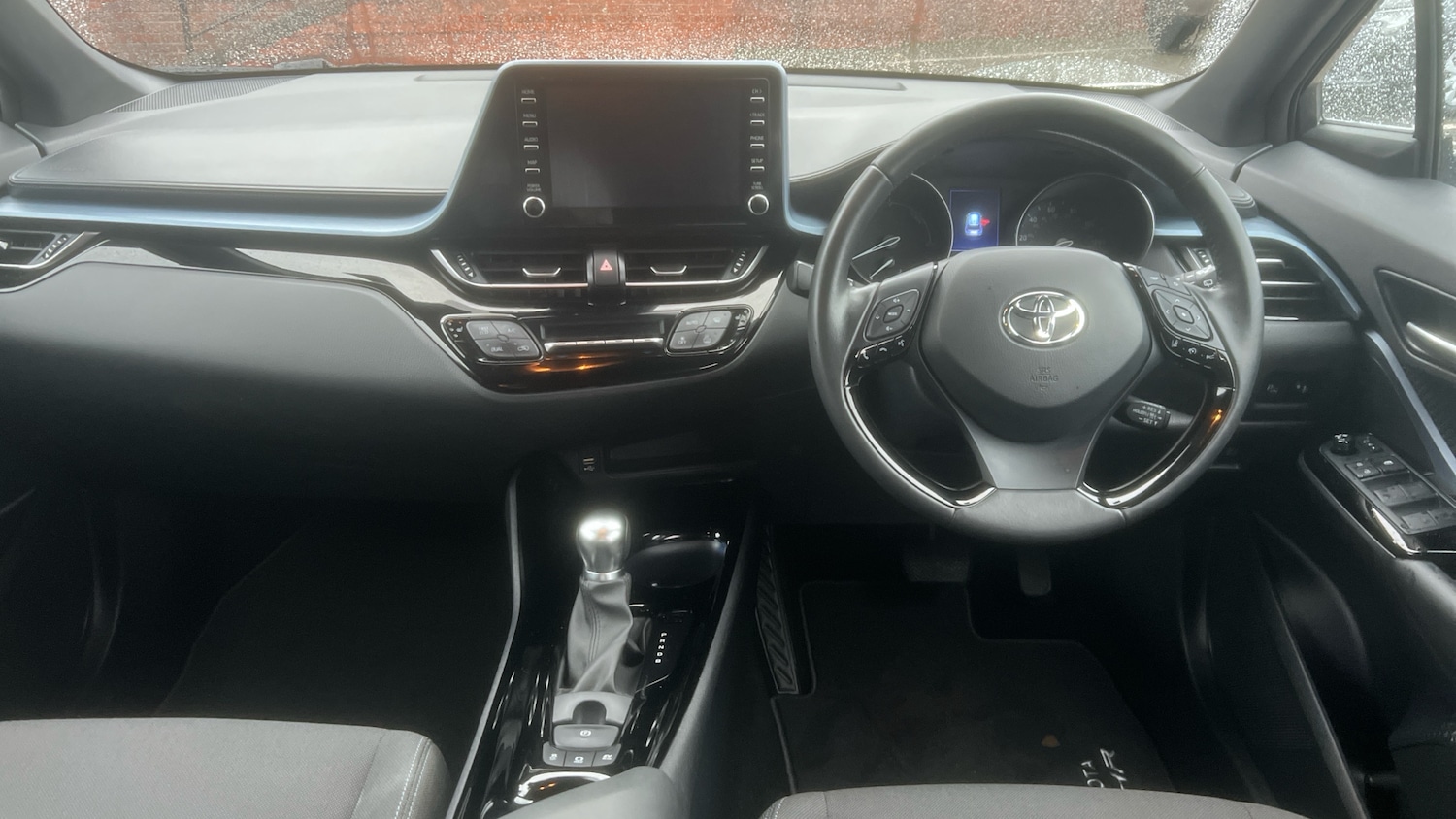 Used Toyota C-HR 2021 for sale - 76891626: Photo 5