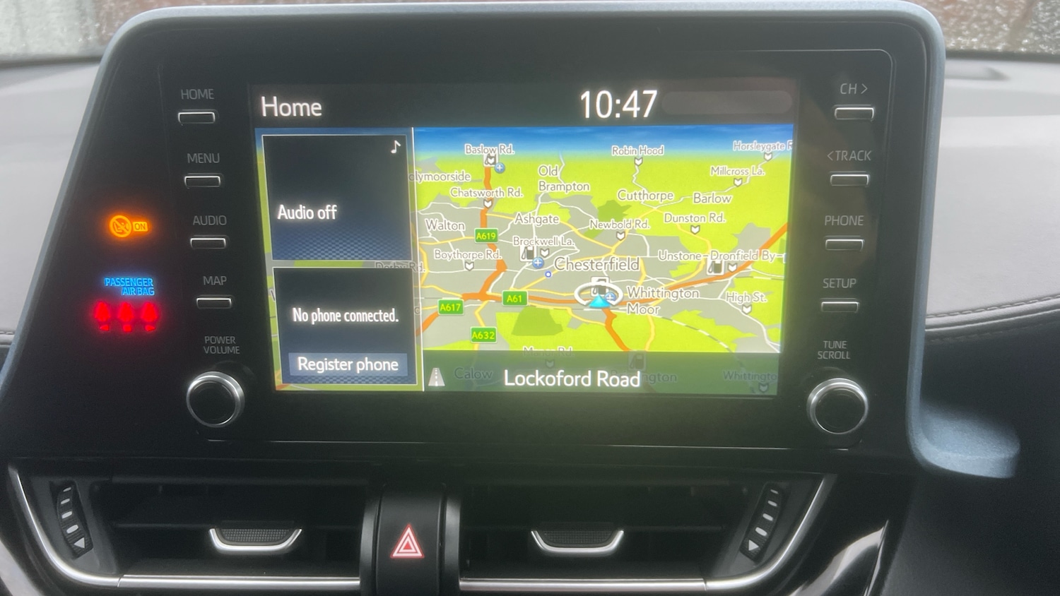 Used Toyota C-HR 2021 for sale - 76891626: Photo 7