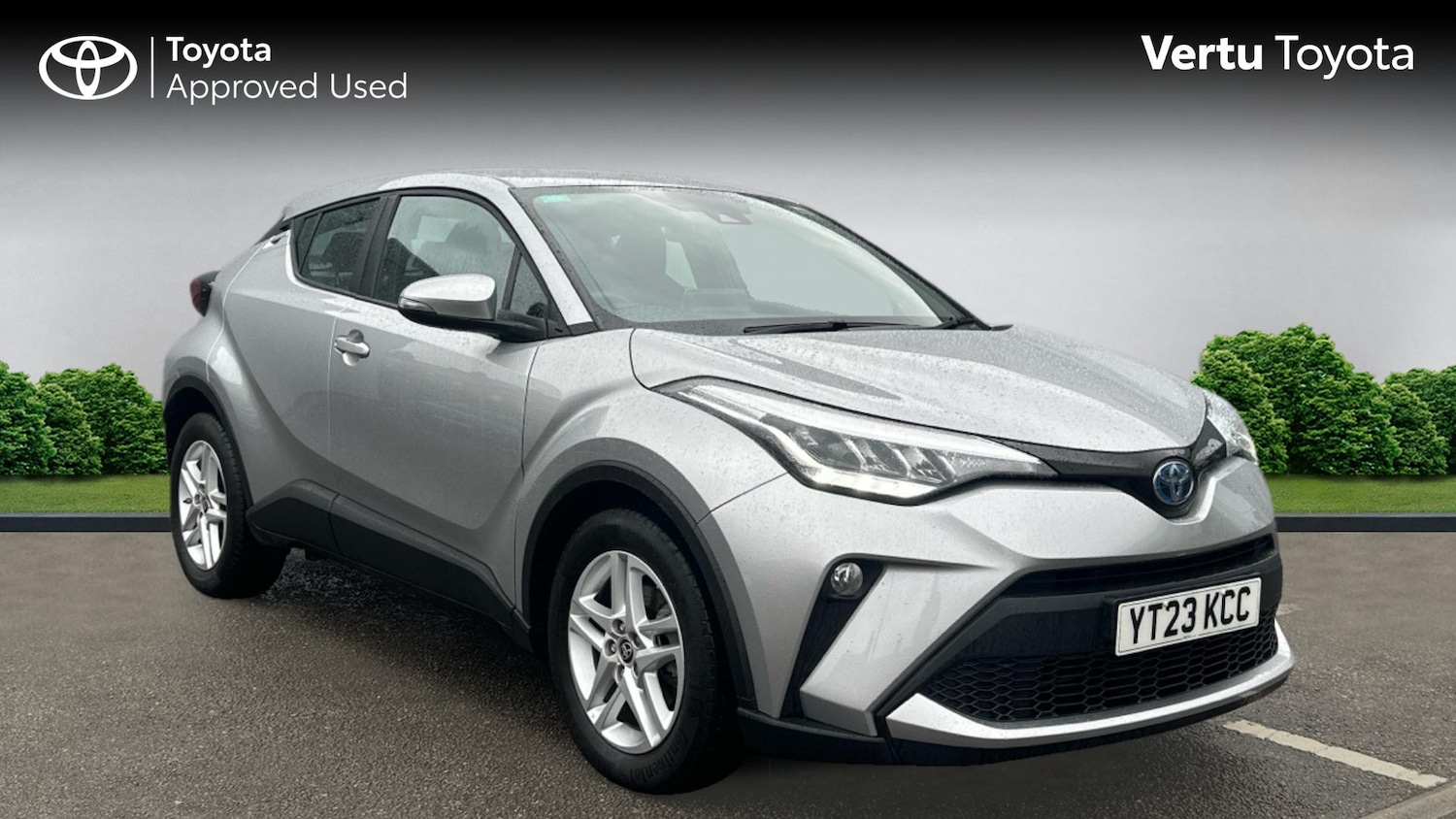 Used Toyota C-HR 2023 for sale - 76508031: Photo 1