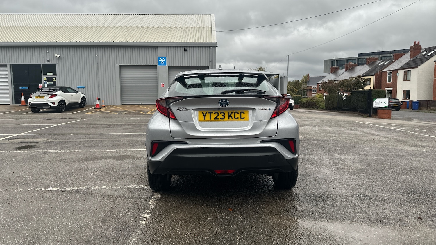 Used Toyota C-HR 2023 for sale - 76508031: Photo 19