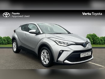 Used Toyota C-HR 2023 for sale - 76508031: Photo