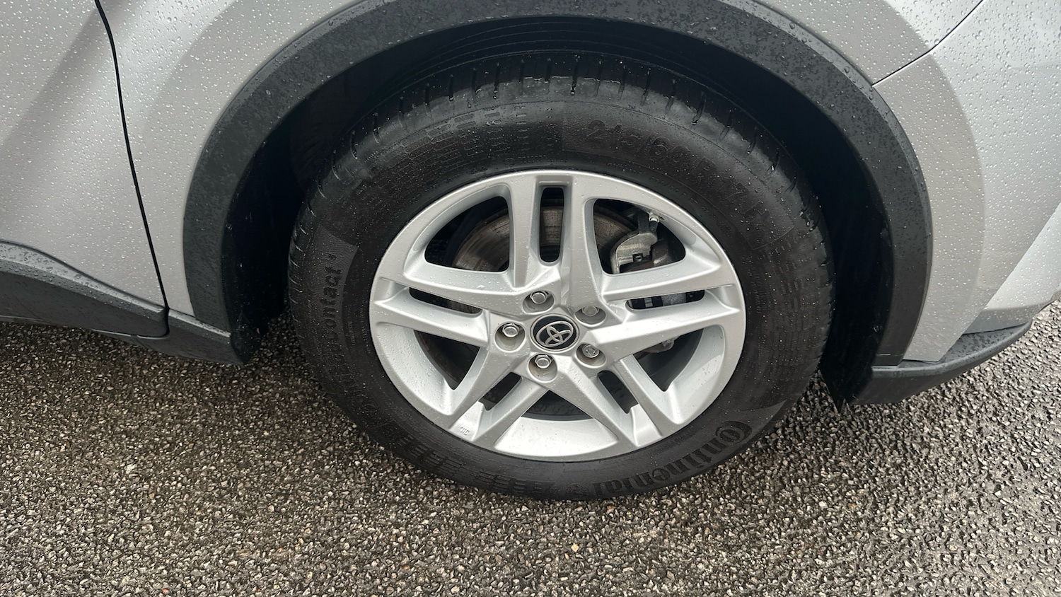 Used Toyota C-HR 2023 for sale - 76508031: Photo 35