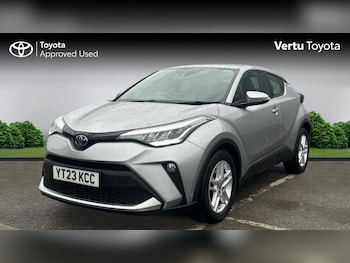Used Toyota C-HR 2023 for sale - 76508031: Photo