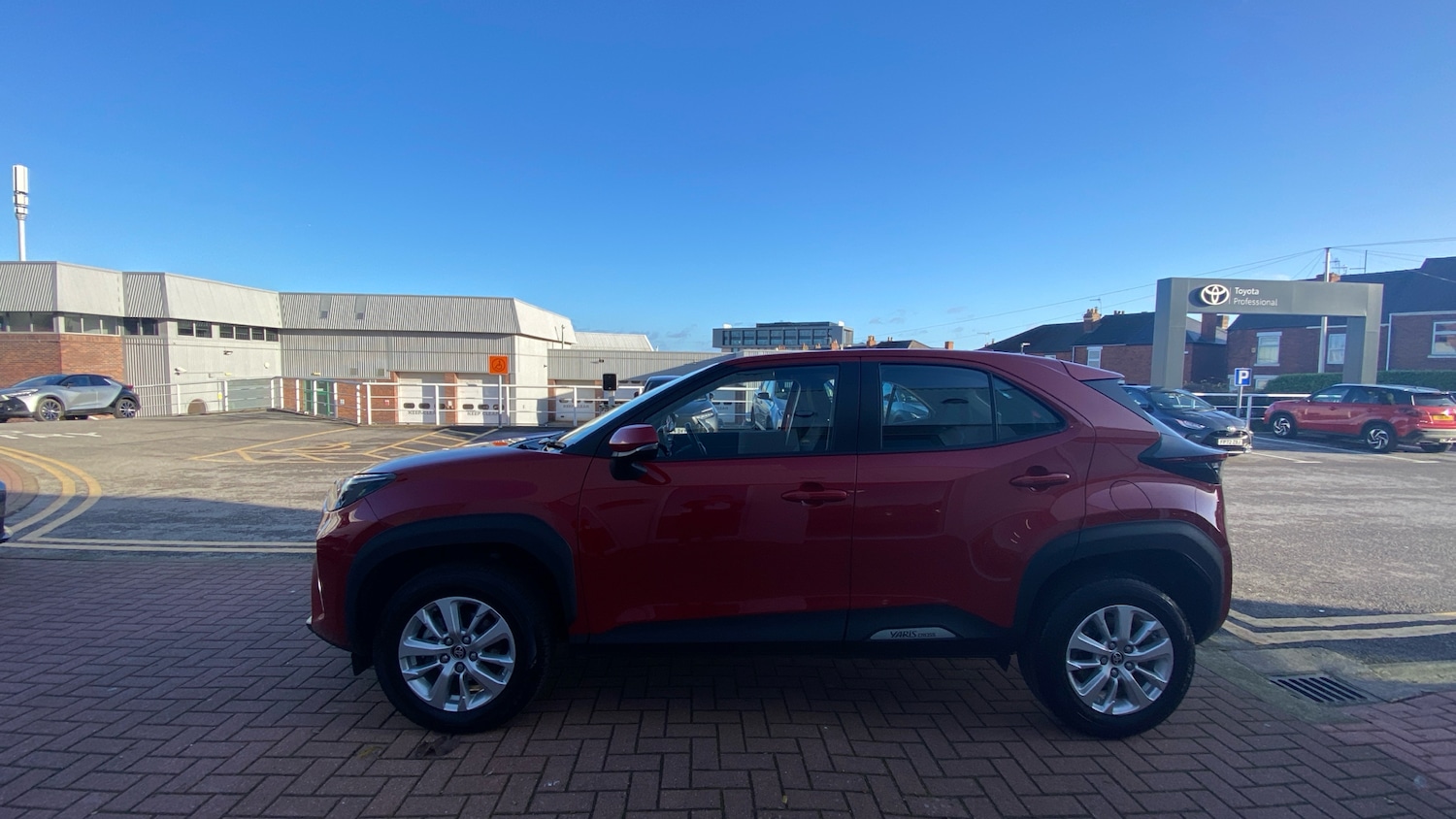 Used Toyota Yaris Cross 2024 for sale - 76924213: Photo 17