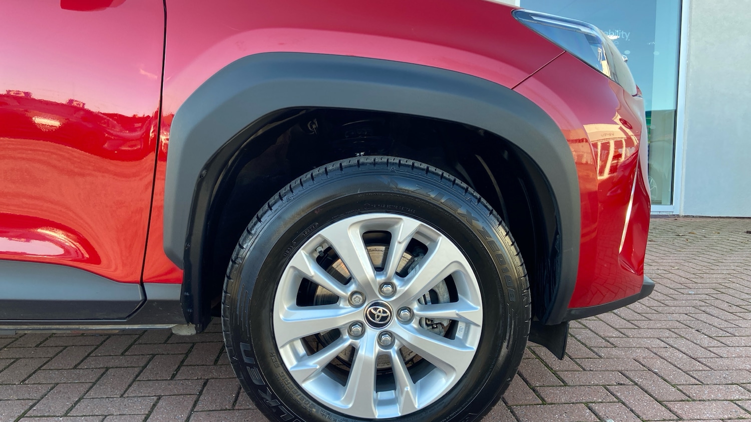 Used Toyota Yaris Cross 2024 for sale - 76924213: Photo 18