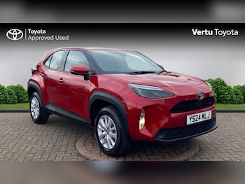 Used Toyota Yaris Cross 2024 for sale - 76924213: Photo