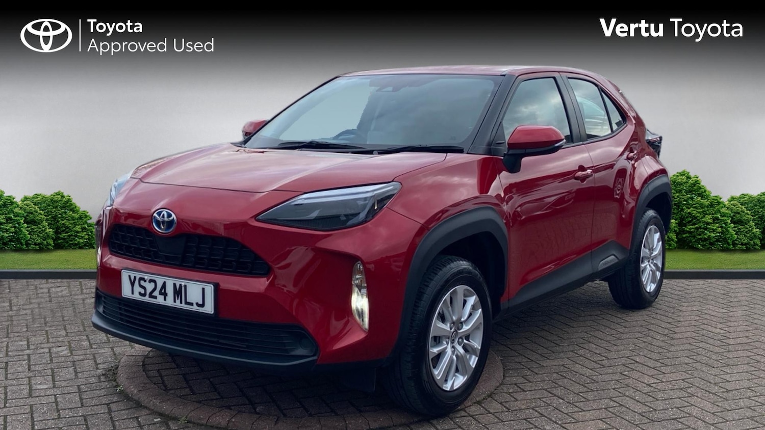 Used Toyota Yaris Cross 2024 for sale - 76924213: Photo 3