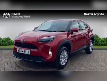 Used Toyota Yaris Cross 2024 for sale - 76924213: Photo