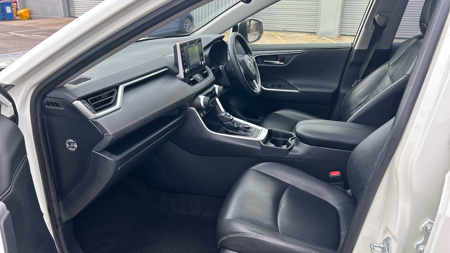 Vehicle 10