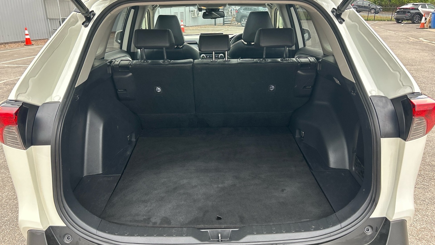 Vehicle 14