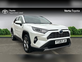 Used Toyota RAV4 2020 for sale - 75724167: Photo