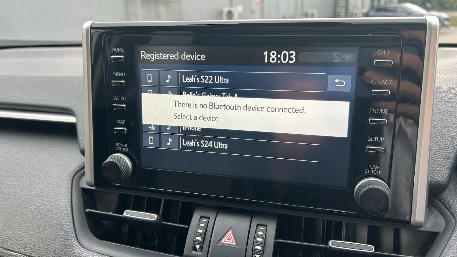 Vehicle 23