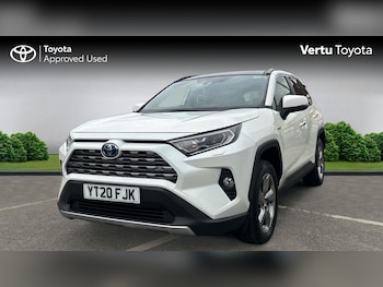 Used Toyota RAV4 2020 for sale - 75724167: Photo