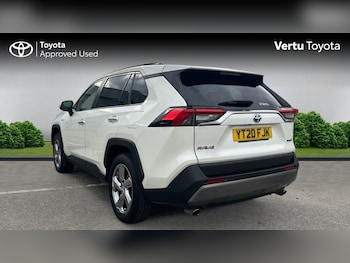 Used Toyota RAV4 2020 for sale - 75724167: Photo