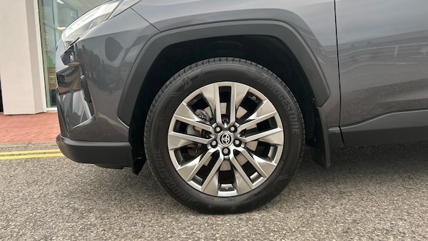 Used Toyota RAV4 2022 for sale - 76234625: Photo 18