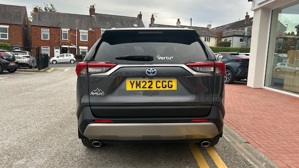 Used Toyota RAV4 2022 for sale - 76234625: Photo 19