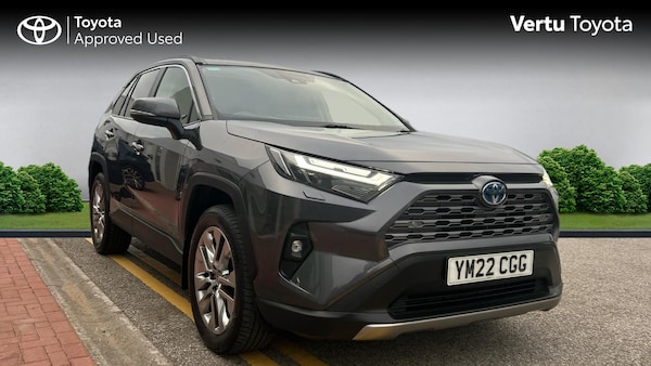 Used Toyota RAV4 2022 for sale - 76234625: Photo 1