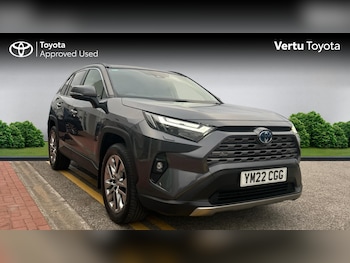 Used Toyota RAV4 2022 for sale - 76234625: Photo