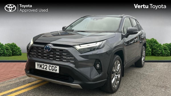 Used Toyota RAV4 2022 for sale - 76234625: Photo 3