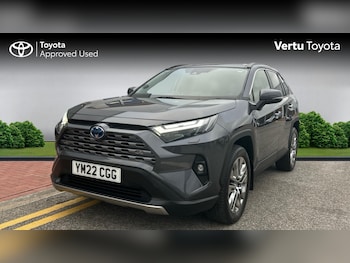 Used Toyota RAV4 2022 for sale - 76234625: Photo