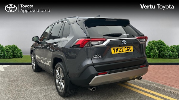 Used Toyota RAV4 2022 for sale - 76234625: Photo 4