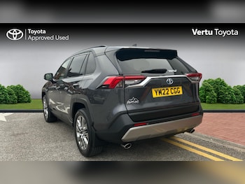 Used Toyota RAV4 2022 for sale - 76234625: Photo
