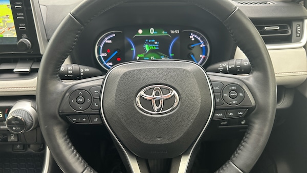 Used Toyota RAV4 2022 for sale - 76234625: Photo 8